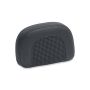 Mustang Motorcycle 76613 Mustang 97-21 Harley Touring Sissy Bar Pad (8 inch x 5 inch) Textured - Black