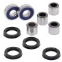 All Balls Racing 50-1152 06-09 Arctic Cat 250 2x4 Front Lower A-Arm Bearing Kit - 2 Kits Req. Per Veh.