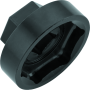 BikeMaster 152161 Fork Cap Nut Socket 35mm