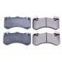 PowerStop 16-1575 PowerStop - Z16 Low-Dust Ceramic Brake Pads