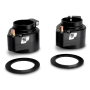 Progressive 5046-100 Harley Quick Preload System Upgrade Kit for 444/944 Series Shock - Black