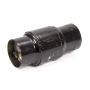 SCHOENFELD SCHIMCA935 Muffler IMCA Spec 3.5 Inlet 9in Long