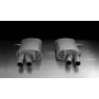 Remus BMW 3 Series E92 Coupe / E93 Cabrio / E90 Sedan 335I / 335Ix 3.0L Axle Back