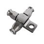 Goodridge P5136-03C T-Piece w/Locating Tab