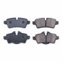 PowerStop 16-1309 PowerStop - Z16 Low-Dust Ceramic Brake Pads