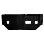 Husky Liners 11-14 GM Escalade/Suburban/Yukon WeatherBeater Black 3rd Seat Floor Liners