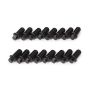SCHOENFELD SCH3002-16 Header Bolt 3/8-16 x 1in 5/16 Head 16pack