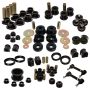 Energy Suspension 16.18116G 97-01 Honda CR-V  Master Bushing Set - Black