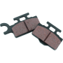 BikeMaster 961226 Kawasaki Brake Pads