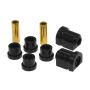 Prothane 22-201-BL 84 VW Rabbit / Golf 1 Front A-Arm Bushings - Black