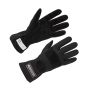 ALLSTAR PERFORMANCE ALL915014 Driving Gloves SFI 3.3/5 D/L Black Large