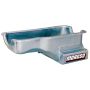 MOROSO MOR20502 SBF 289-302 Front Sump Oil Pan w/Kick-Out- 7qt.