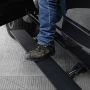 Go Rhino 20444587PC RealTruck 22-24 Toyota Tundra Crew Cab VoltStep Electric Running Board Kit - Tex. Blk
