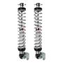 QA1 RCK52387 65-70 GM B-Body Pro Rear Coil-Over System - Single Adj. - Medium - 200lbs/in - Aluminum