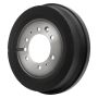 Dynamic Friction 365-76019 Brake Drum