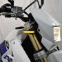 New Rage Cycles DRZ-400-FB-F 10+ Suzuki DRZ400 Front Turn Signals
