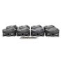 Mahle Motorsport 930239300 Piston Kit