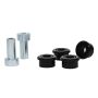 Whiteline W63397 Plus 9/98-8/09 Subaru Legacy / 9/98-8/09 Outback Rear C/A Upper Outer Bushing Kit