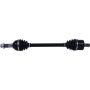 All Balls Racing AB8-CA-8-334 22-23 Can-Am Commander 700 DPS 8 Ball Axle - Rear Left
