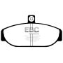 EBC Brakes DP2435 Greenstuff 2000 Series Sport Brake Pads
