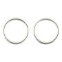 Vertex Pistons 823130 Vertex Gaskets 2006 Kawasaki EX 650R Exhaust Gasket Kit