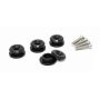 Torque Solution Shifter Base Bushing Kit - 2016+ Honda Civic/Civic Si
