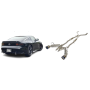 HKS 31014-KN002 FULL DUAL MUFFLER RZ34 VR30DDTT