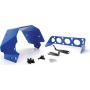 TCI TCI975005 TH350 Trans Shield-Blue