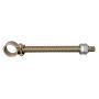 JOES RACING PRODUCTS JOE11975 Sway Bar Quick Disconnct Swivel Eye