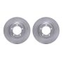 Dynamic Friction 6002-76091 Dfc Rotors