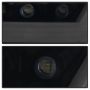 SPYDER 5082787 LED Reverse Lights - Black Smoke