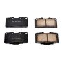 PowerStop 16-531 PowerStop - Z16 Low-Dust Ceramic Brake Pads