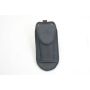 Mustang Motorcycle 93355 Mustang 12-16 Harley Switchback, 06-10 Superglide, 06-17 Streetbob Tank Bib - Black