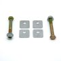 SPL Parts SPL ELC CN7 2022+ Hyundai Elantra N Camber Eccentric Lockout Kit