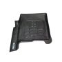 Westin 72-110011 2004-2008 Ford F-150 Reg/SuperCab/SuperCrew Wade Sure-Fit Floor Liners Front - Black