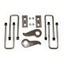 Tuff Country 12034 11-19 Chevy Silverado 2500HD 4x4 & 2wd 2in Lift Kit (w/Rear Lift Blocks No Shocks)