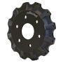 Wilwood 170-9066 Hat-TC Front 1.36in Offset 6 x 5.32 - 12 on 10.75in