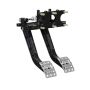 Wilwood 340-15073 Adjustable-Trubar Dual Pedal - Brake / Clutch - Rev. Swing Mount - 5.1:1
