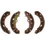 Bendix Friction 1004 BENDIX Drum Brake Shoes