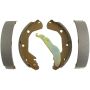 Bendix Friction 1011 BENDIX Drum Brake Shoes