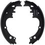 Bendix Friction 242 BENDIX Drum Brake Shoes