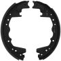 Bendix Friction 357 BENDIX Drum Brake Shoes