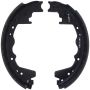 Bendix Friction 358 BENDIX Drum Brake Shoes