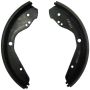Bendix Friction 392 BENDIX Drum Brake Shoes