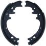 Bendix Friction 445 BENDIX Drum Brake Shoes