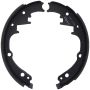 Bendix Friction 449 BENDIX Drum Brake Shoes