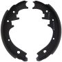 Bendix Friction 481 BENDIX Drum Brake Shoes