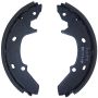 Bendix Friction 501 BENDIX Drum Brake Shoes