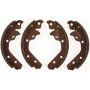 Bendix Friction 519 BENDIX Drum Brake Shoes