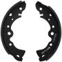 Bendix Friction 533 BENDIX Drum Brake Shoes